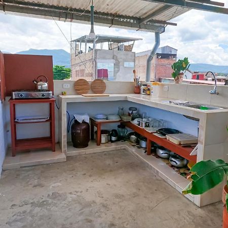 Shoffi'S House Backpackers Hotel Tarapoto Eksteriør billede