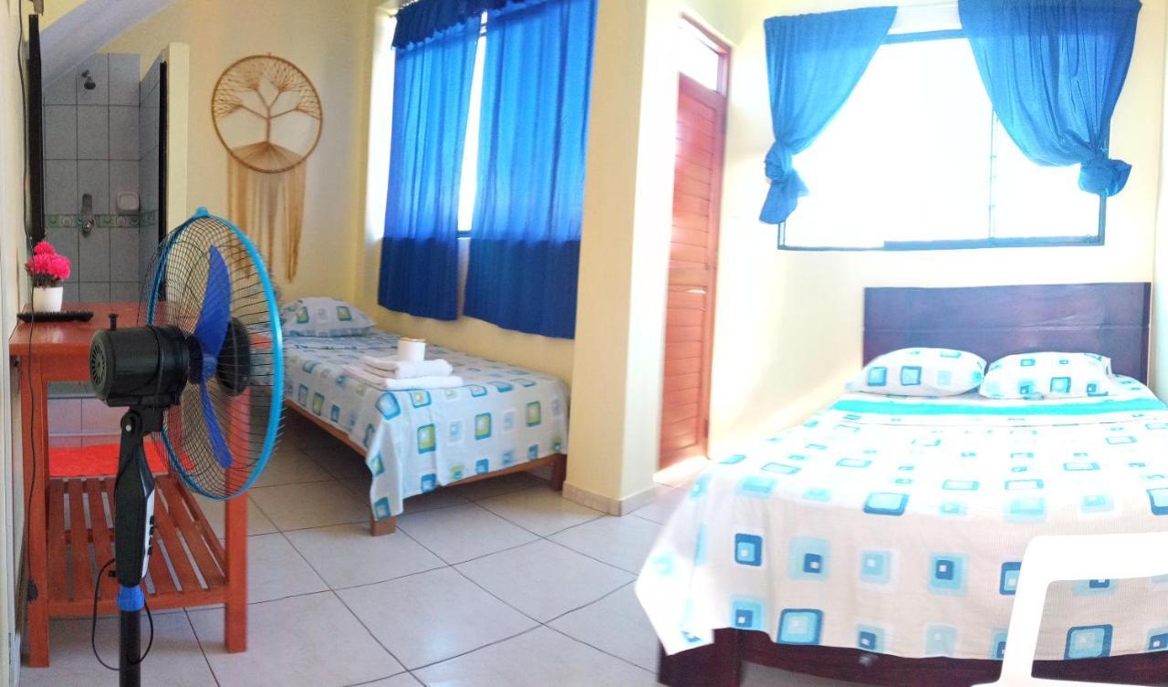 Shoffi'S House Backpackers Hotel Tarapoto Eksteriør billede