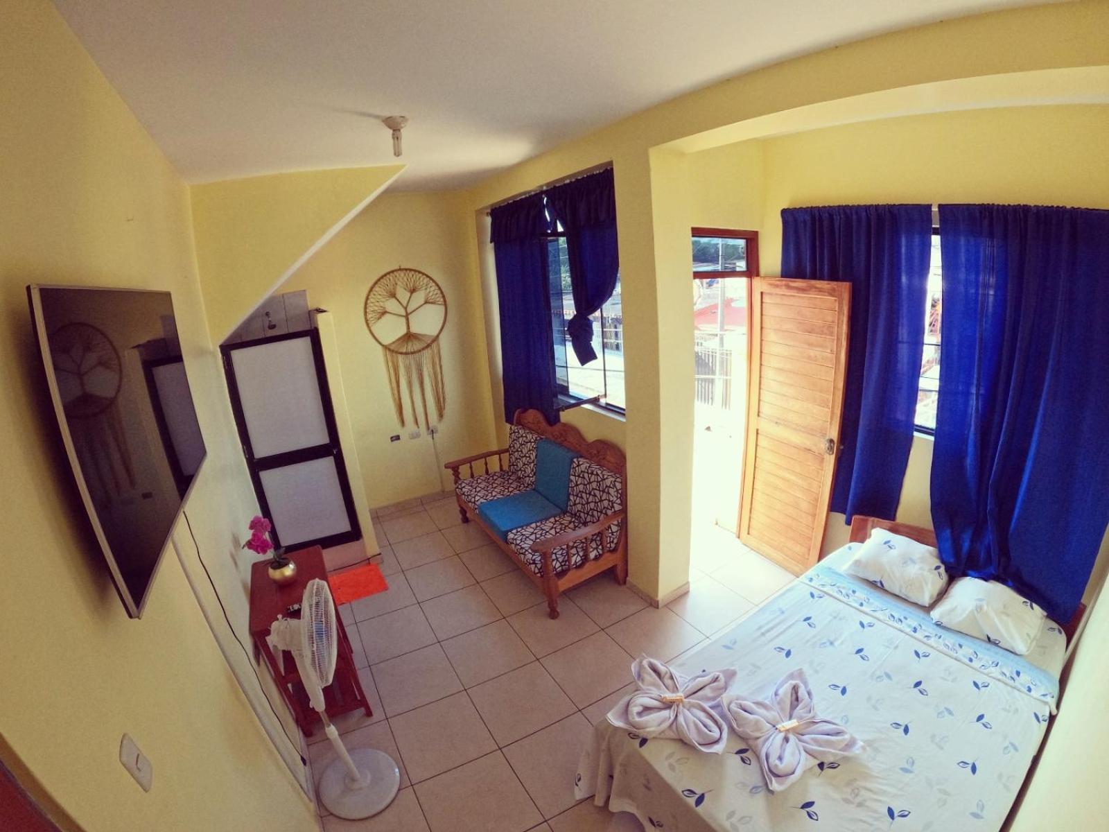 Shoffi'S House Backpackers Hotel Tarapoto Eksteriør billede