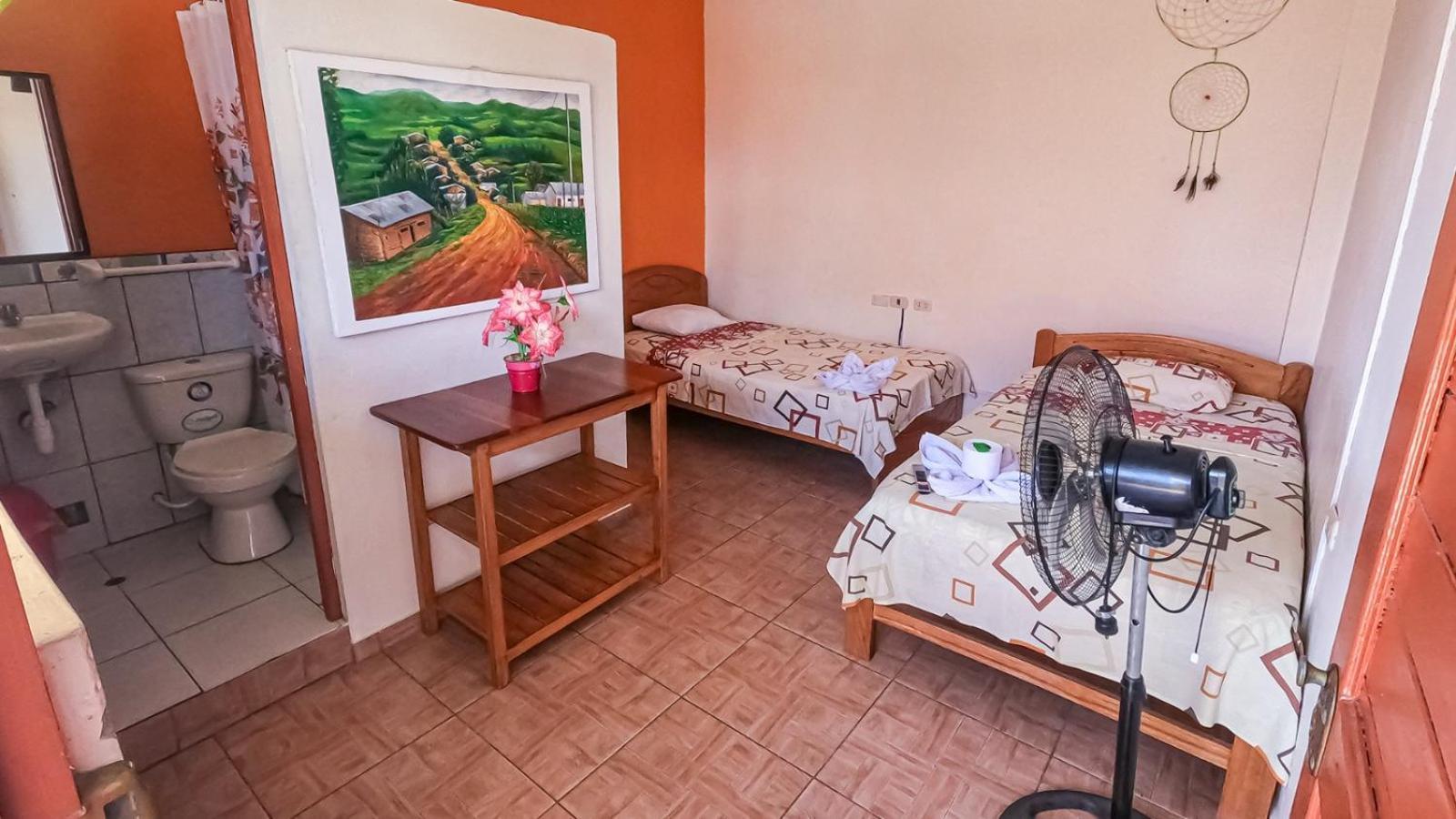 Shoffi'S House Backpackers Hotel Tarapoto Eksteriør billede