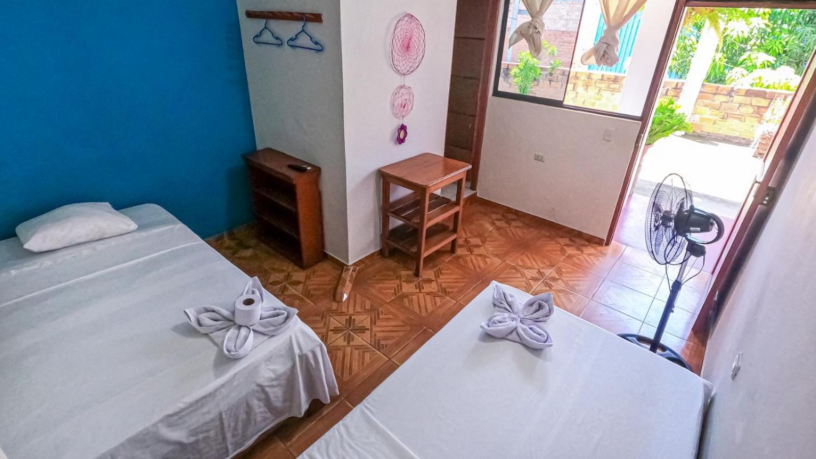 Shoffi'S House Backpackers Hotel Tarapoto Eksteriør billede