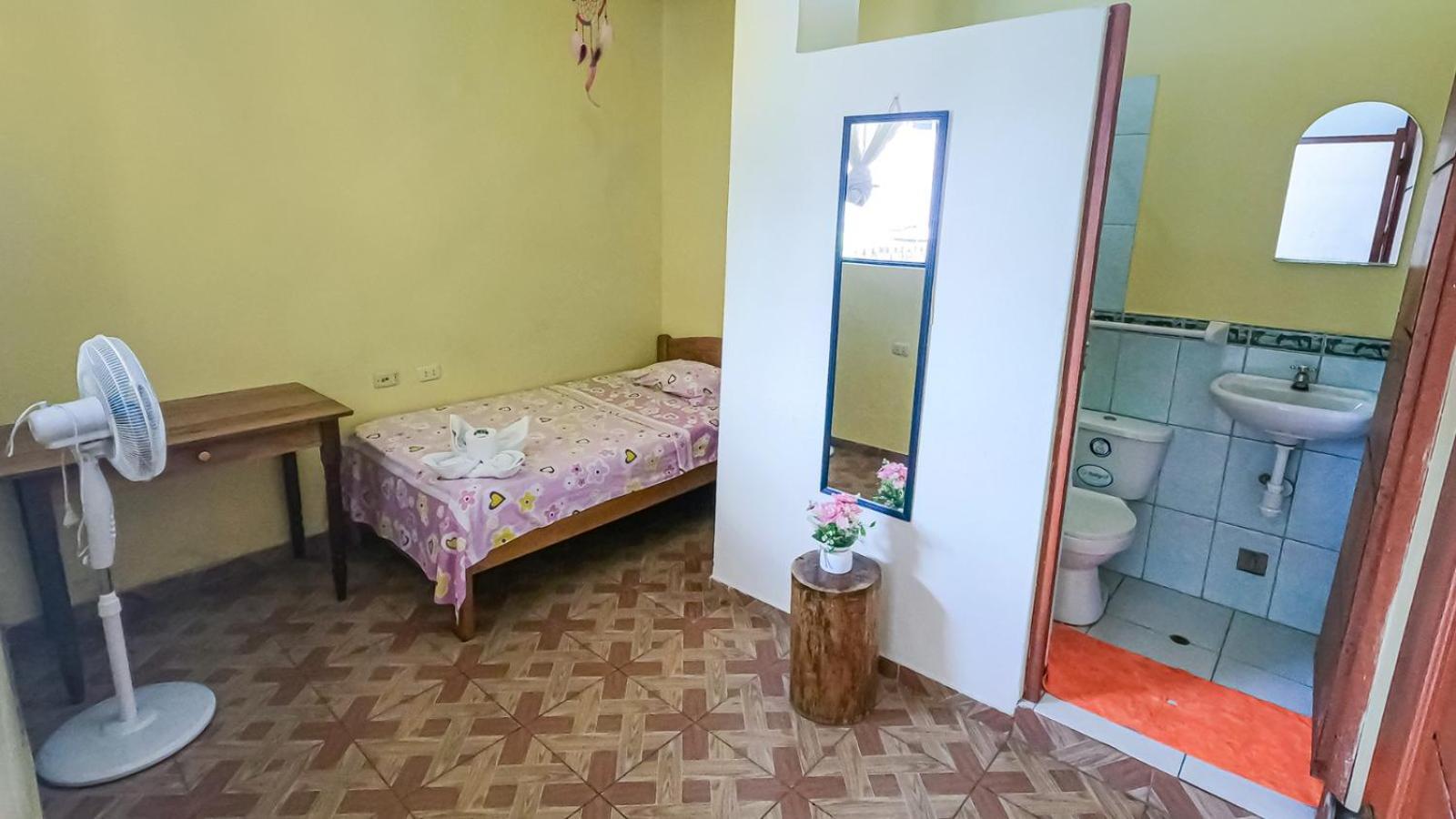 Shoffi'S House Backpackers Hotel Tarapoto Eksteriør billede