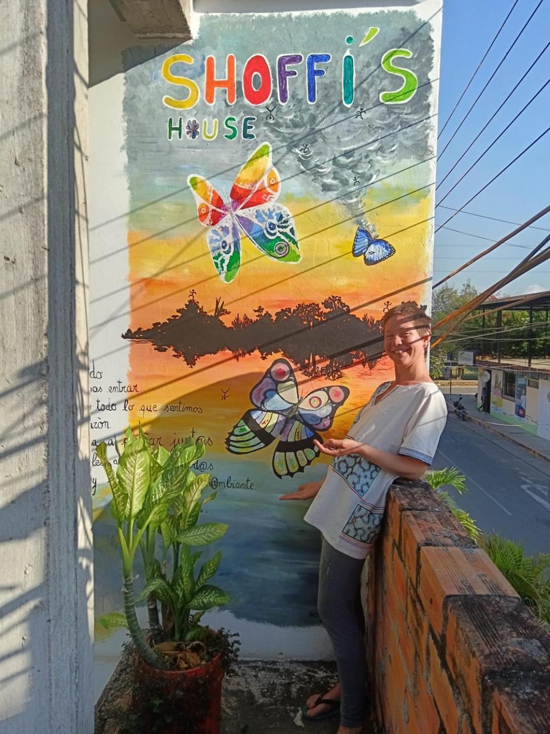 Shoffi'S House Backpackers Hotel Tarapoto Eksteriør billede