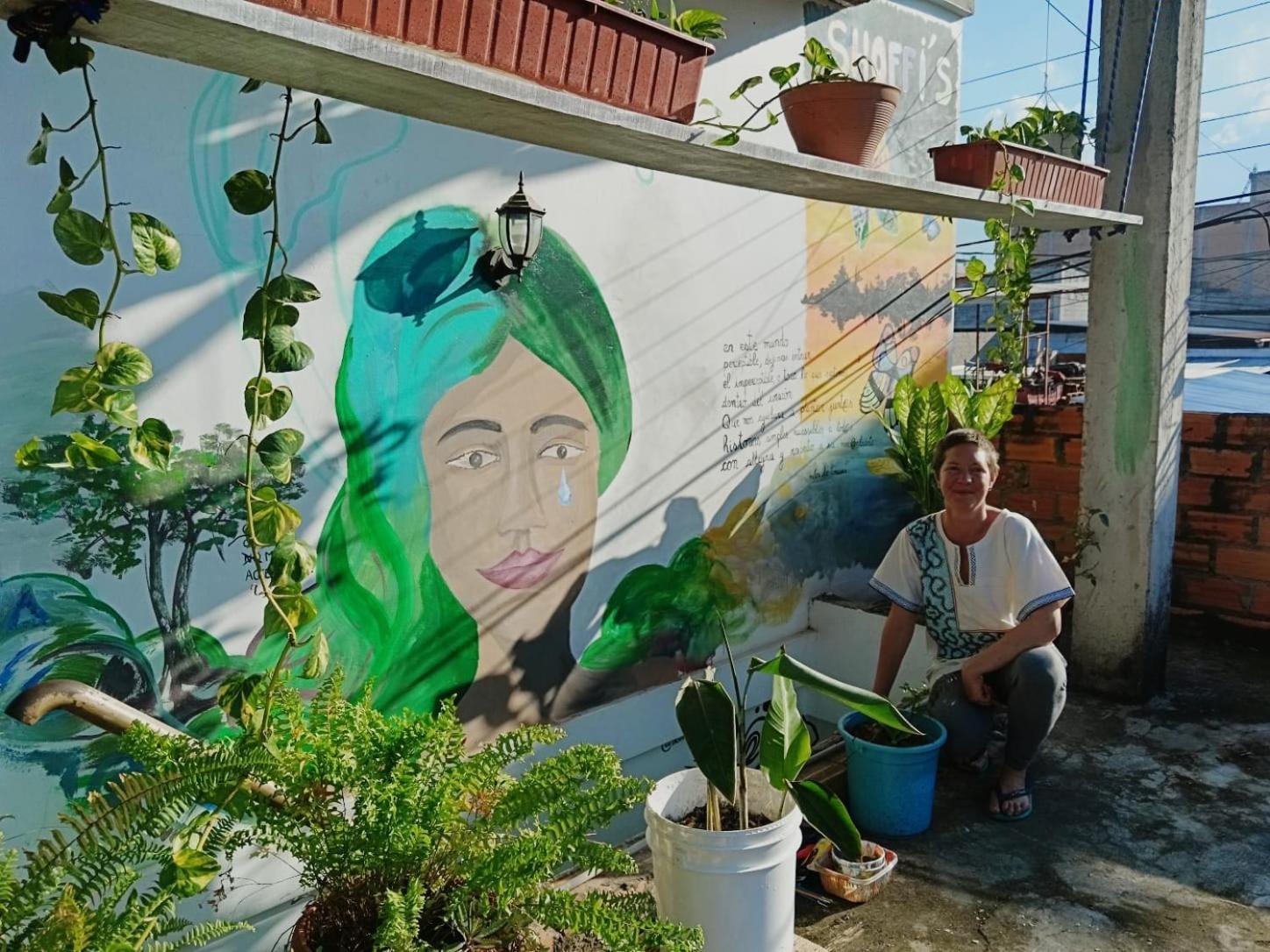 Shoffi'S House Backpackers Hotel Tarapoto Eksteriør billede