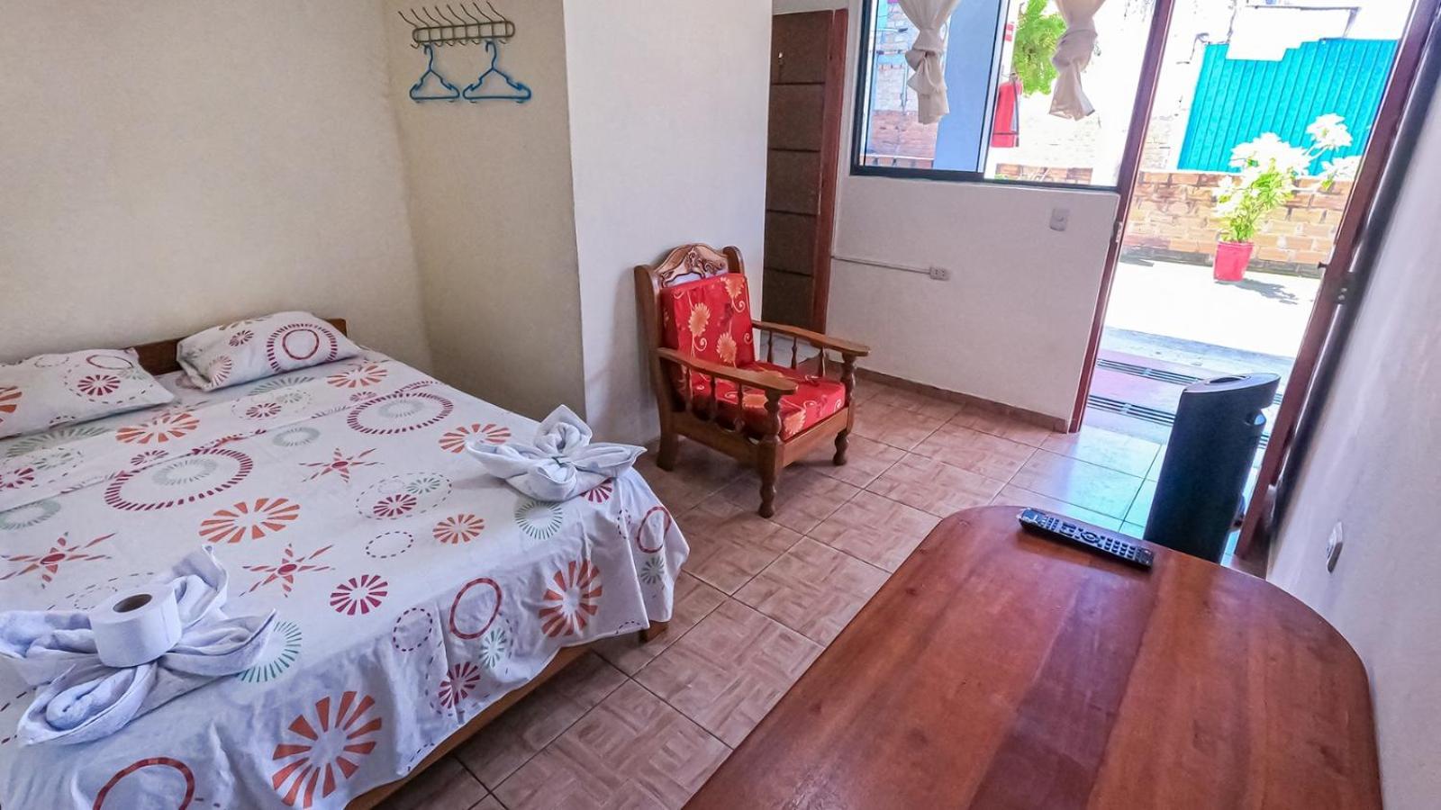 Shoffi'S House Backpackers Hotel Tarapoto Eksteriør billede