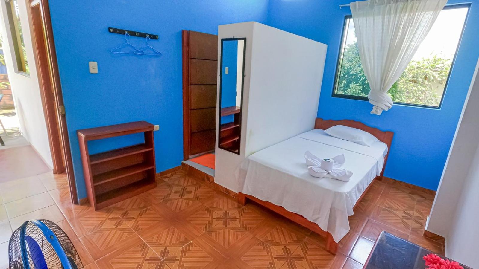 Shoffi'S House Backpackers Hotel Tarapoto Eksteriør billede