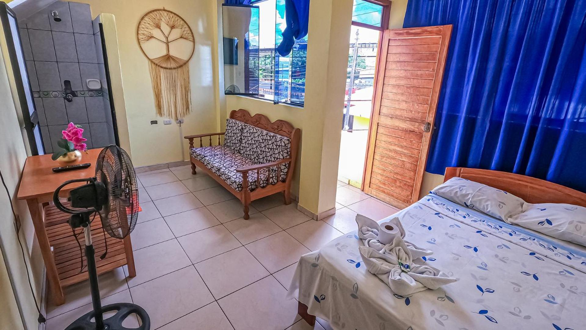 Shoffi'S House Backpackers Hotel Tarapoto Eksteriør billede