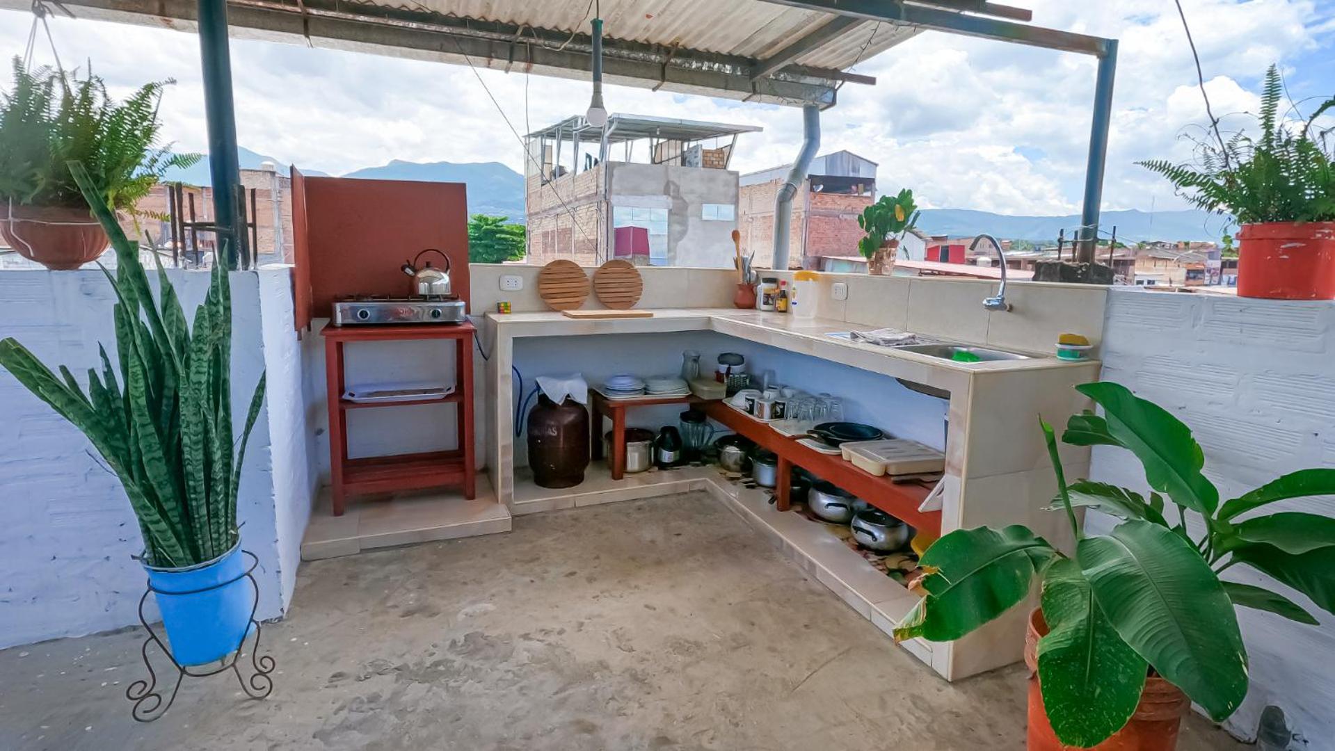 Shoffi'S House Backpackers Hotel Tarapoto Eksteriør billede