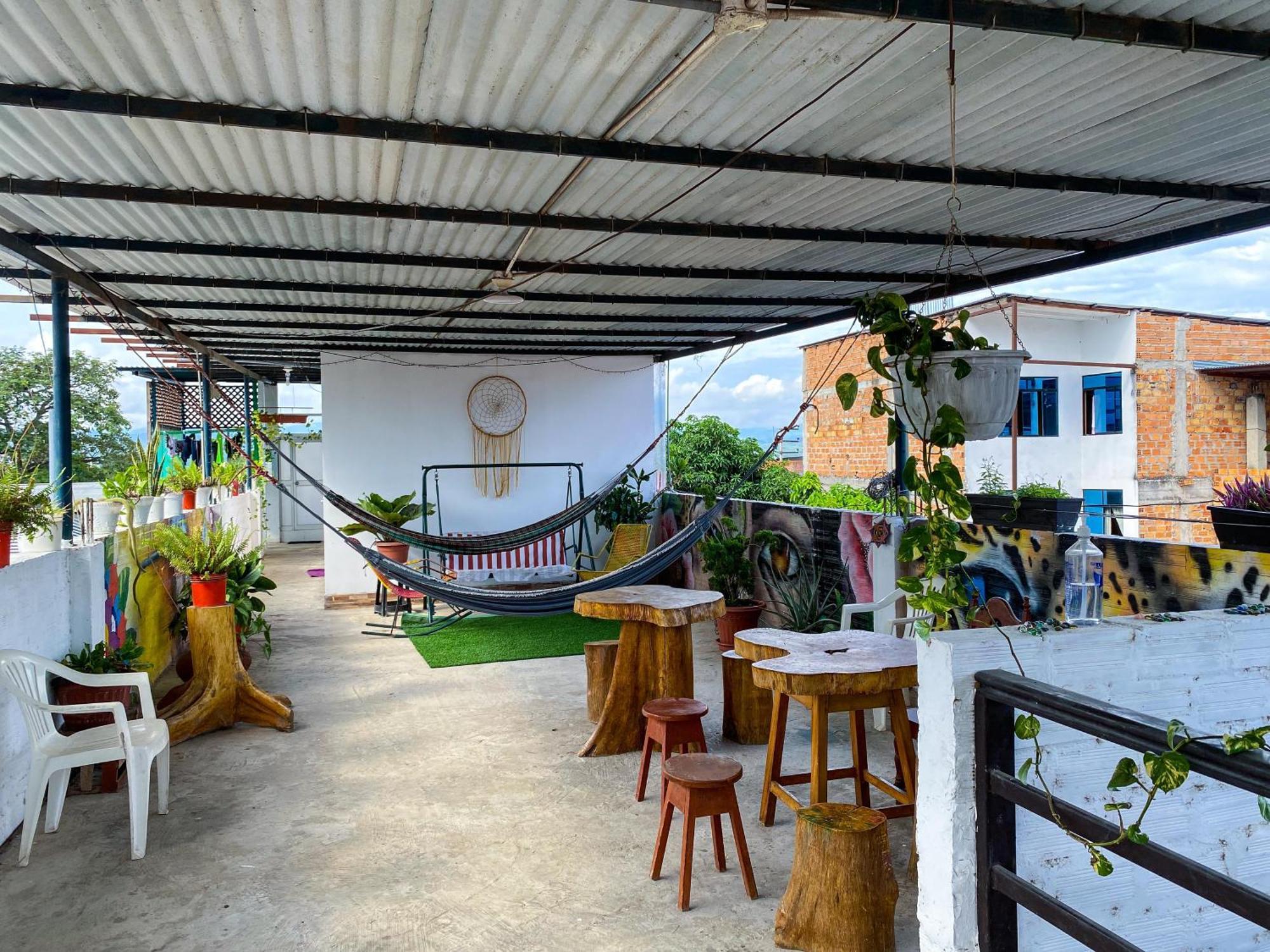 Shoffi'S House Backpackers Hotel Tarapoto Eksteriør billede